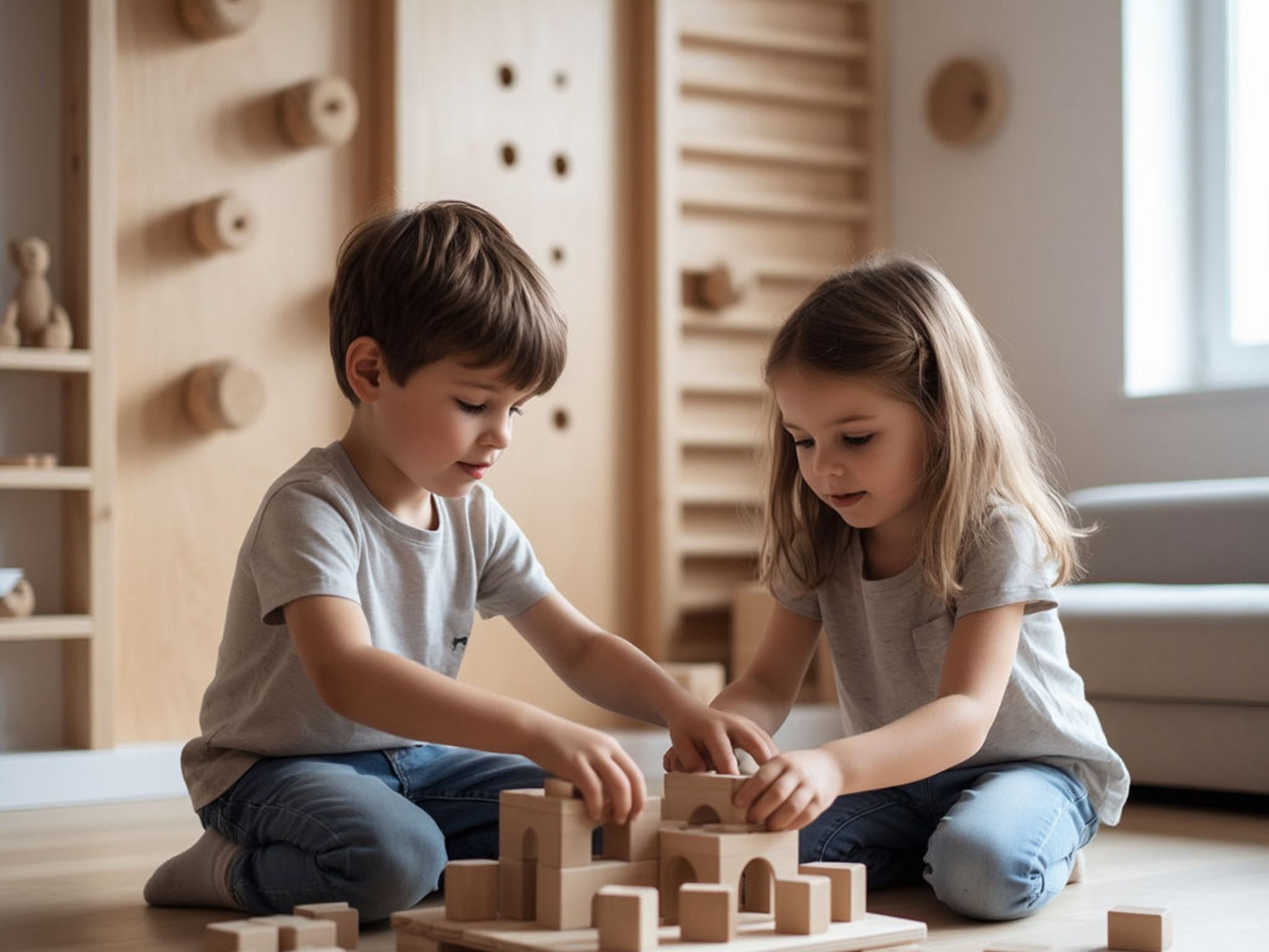 Подарки, которые растут вместе с ребёнком: варианты трансформируемых игрушек