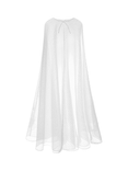 Кейп Silver crystal cape